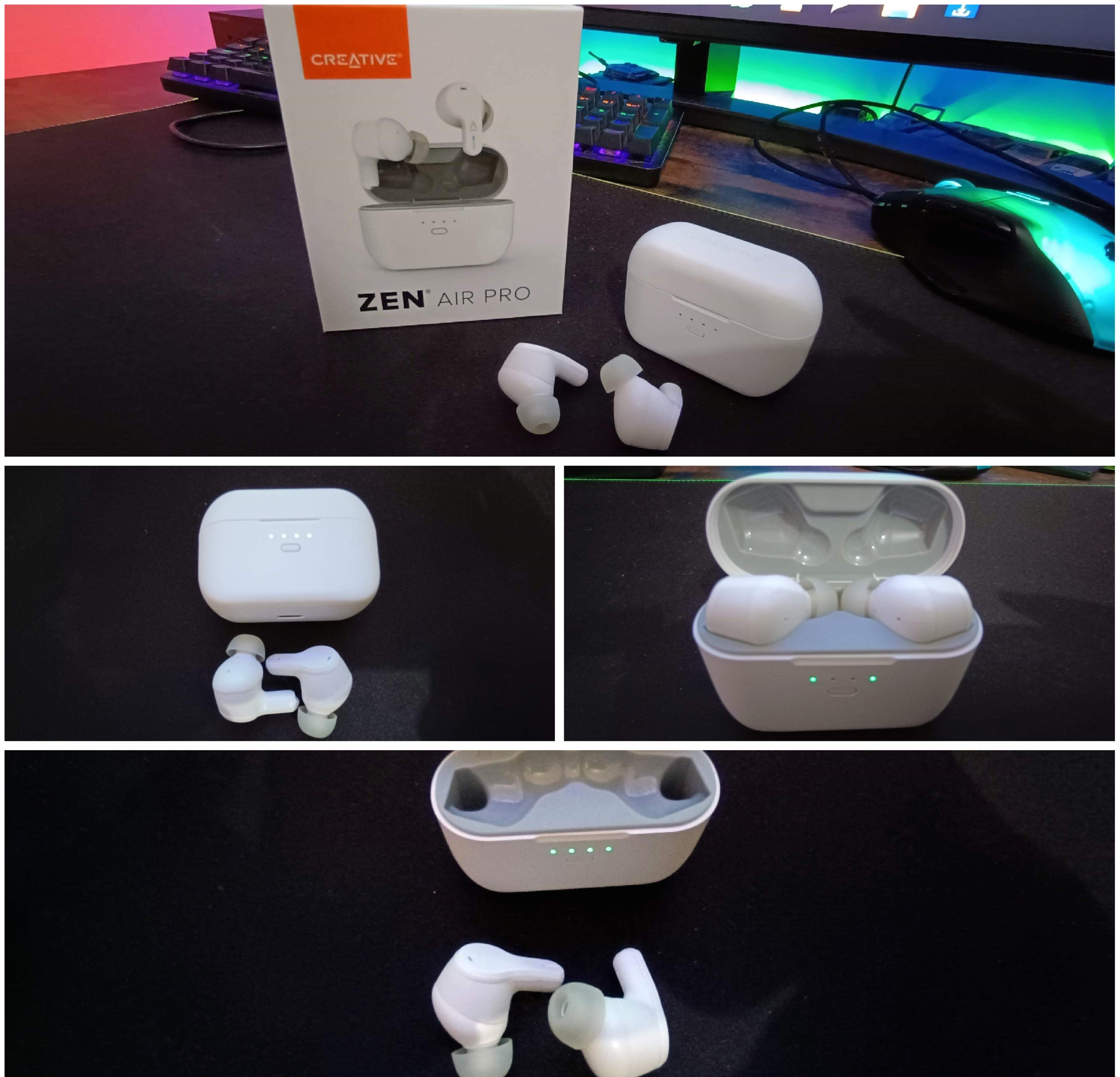 creative recensione Creative Zen Air Pro Recensione